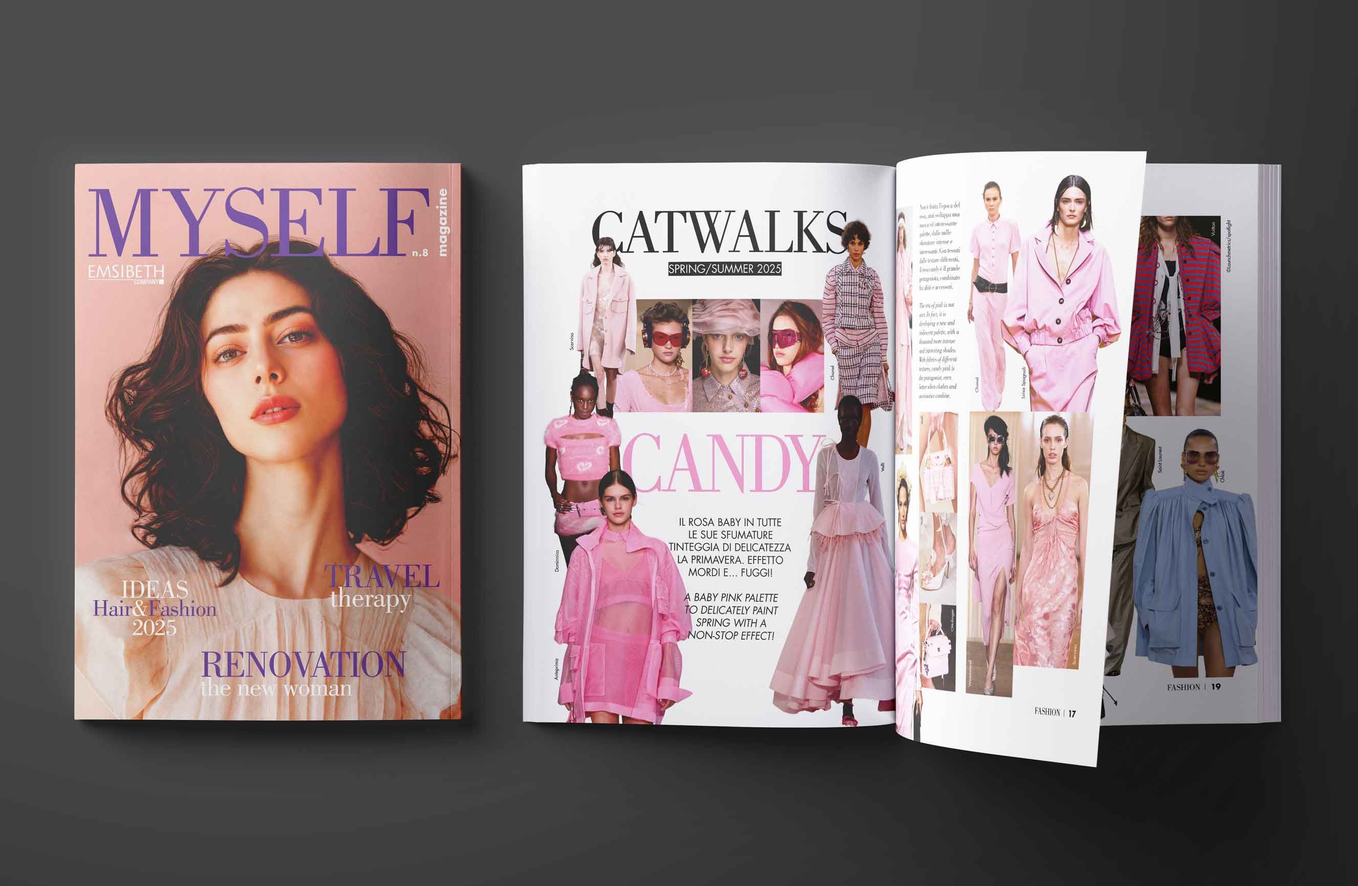 Edizioni Esav, Emsibeth